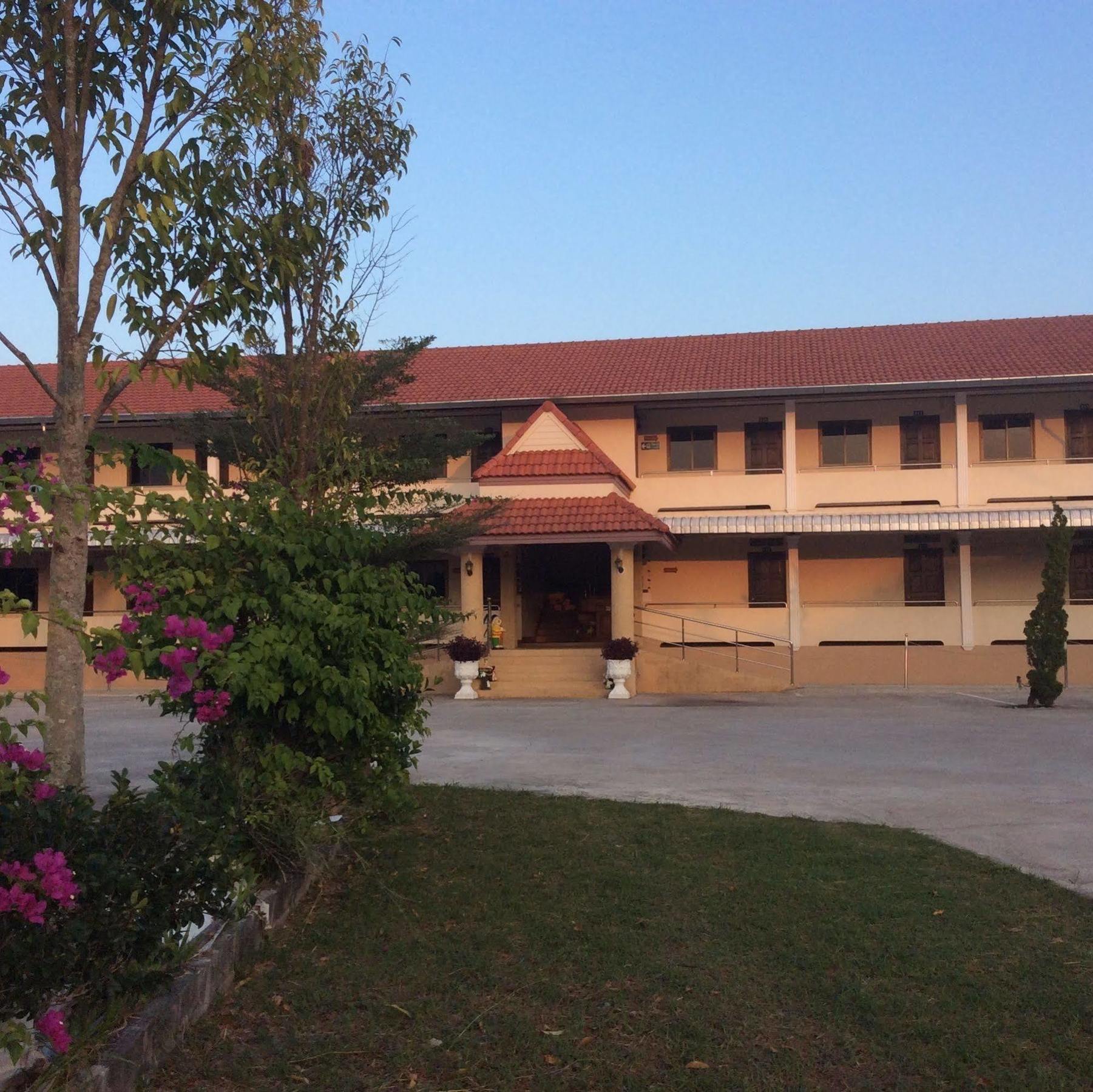 Yoodee Place Chiang Rai Buitenkant foto