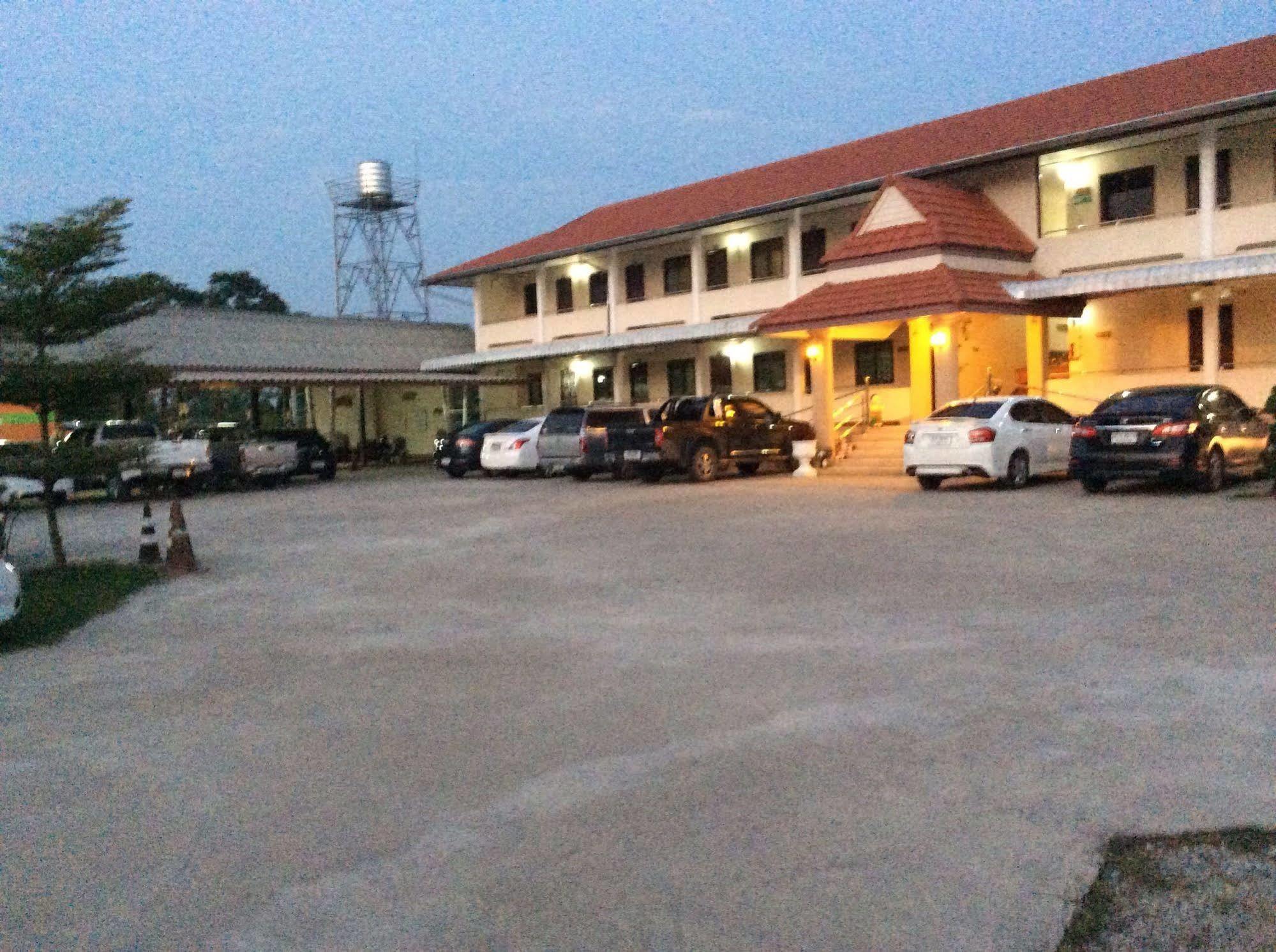 Yoodee Place Chiang Rai Buitenkant foto